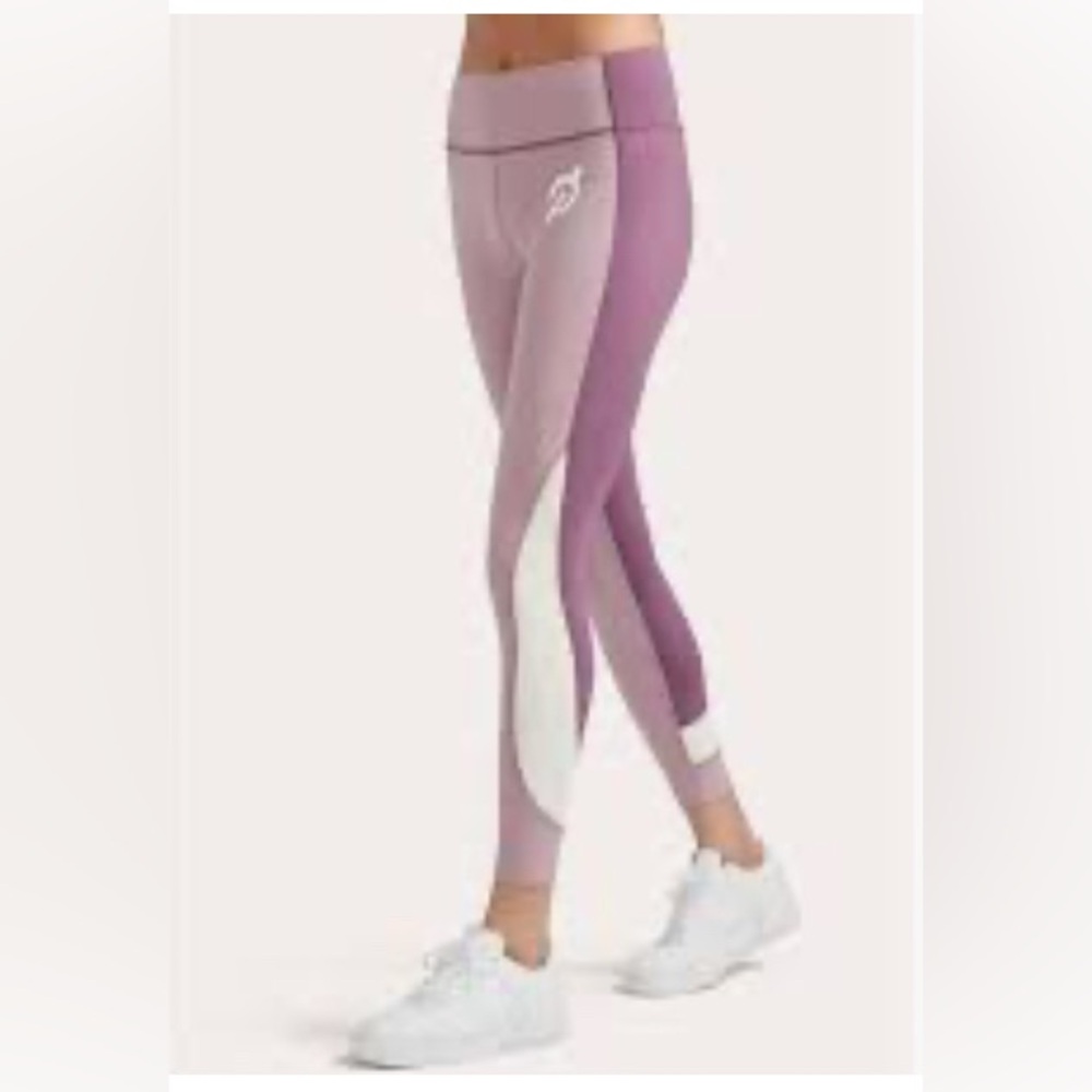 Peloton mid rise leggings XL
